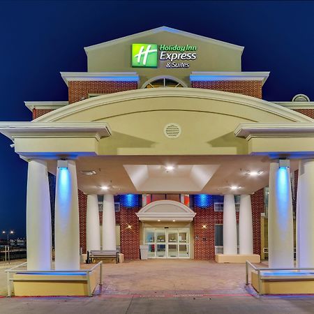 Holiday Inn Express Lake Worth Nw Loop 820 By Ihg Fort Worth Exterior foto