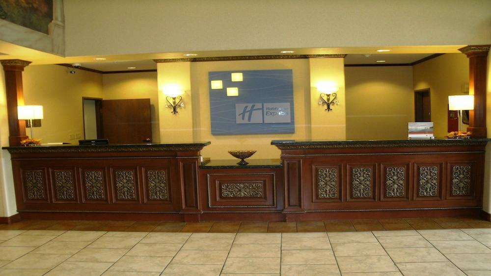 Holiday Inn Express Lake Worth Nw Loop 820 By Ihg Fort Worth Exterior foto