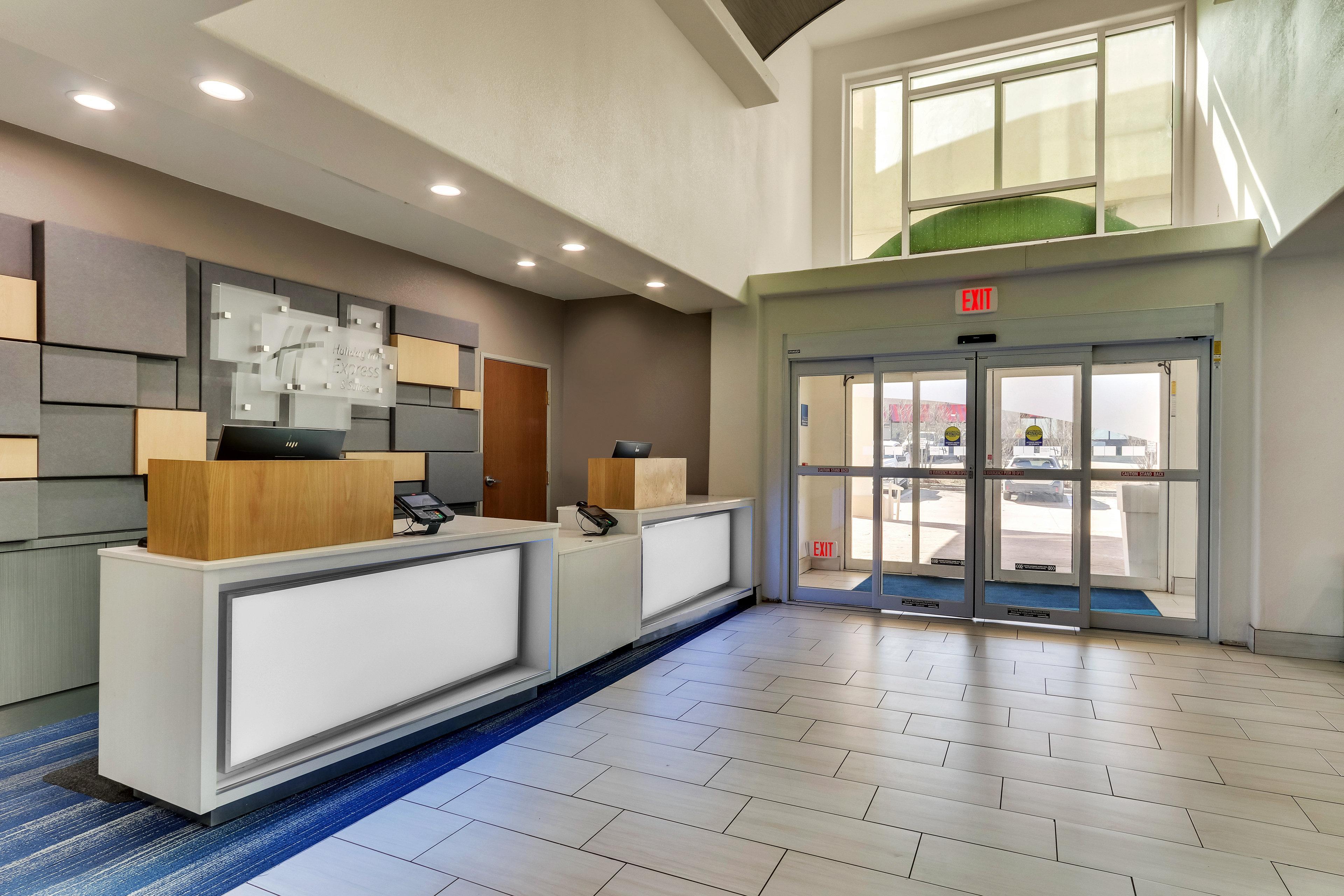 Holiday Inn Express Lake Worth Nw Loop 820 By Ihg Fort Worth Exterior foto